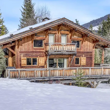Alpina Chalet Megève