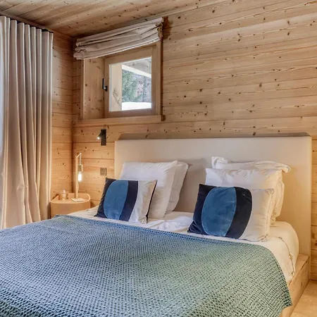 Chalet Alpina Megève