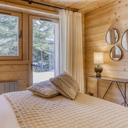 Chalet Alpina Megève