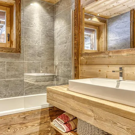 Chalet Alpina Megève