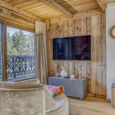 Chalet Alpina Megève