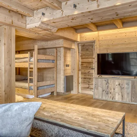 Chalet Alpina Megève