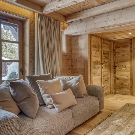Chalet Alpina Megeve