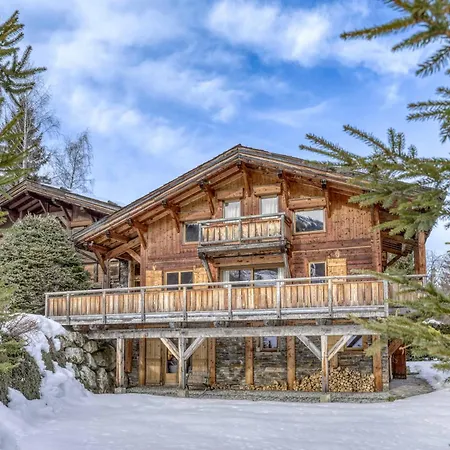 Chalet Alpina *