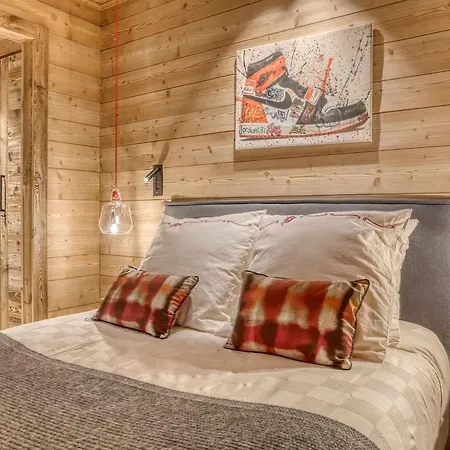 Chalet Alpina *