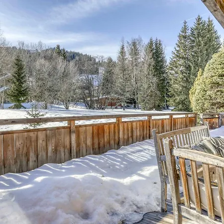 Chalet Alpina Megeve